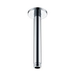 Brazo techo IMEX redondo 165 mm. cromo - BTR006 1