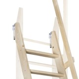 Escalera modular de madera MSP PIVOT - Fakro 3