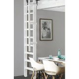 Escalera modular de madera MSP PIVOT - Fakro 7