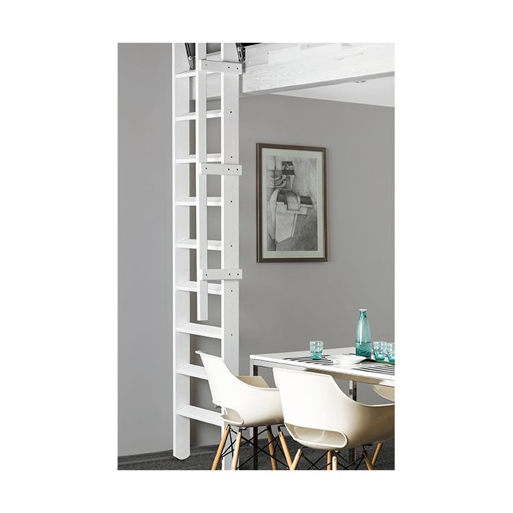 Escalera modular de madera MSP PIVOT - Fakro 7