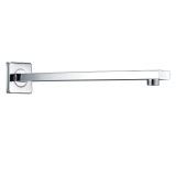 Brazo pared IMEX cuadrado 360 mm. cromo - BPC003 1