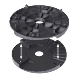 Apoyo regulable 12-20 mm PEYGRAN - 03040002A 2