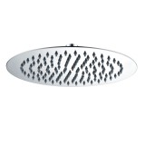 Rociador ducha IMEX redondo Ø 25 cm. cromo - RDN002