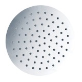Rociador ducha IMEX redondo Ø 25 cm. cromo - RDN002 2