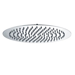 Rociador ducha IMEX redondo Ø 30 cm. cromo - RDN003 1