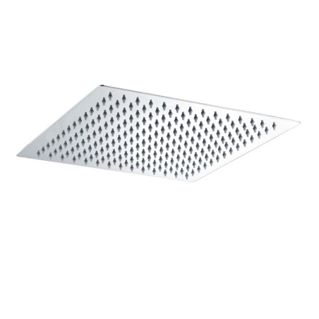 Rociador ducha IMEX cuadrado 30x30 cm. cromo - RDC003