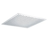 Rociador ducha IMEX cuadrado 40x40 cm. cromo - RDC004 1