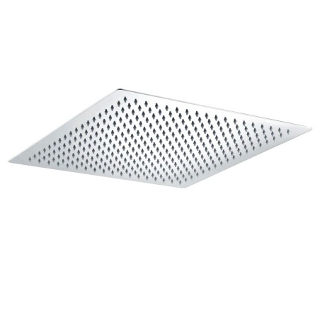 Rociador ducha IMEX cuadrado 40x40 cm. cromo - RDC004