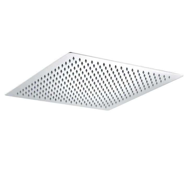 Rociador ducha IMEX cuadrado 40x40 cm. cromo - RDC004 1
