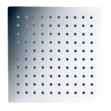 Rociador ducha IMEX cuadrado 40x40 cm. cromo - RDC004 2