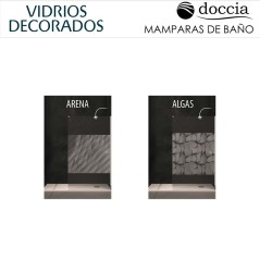 Mampara ducha CANNES angular - Doccia