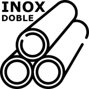 Tubos Inoxidable Doble