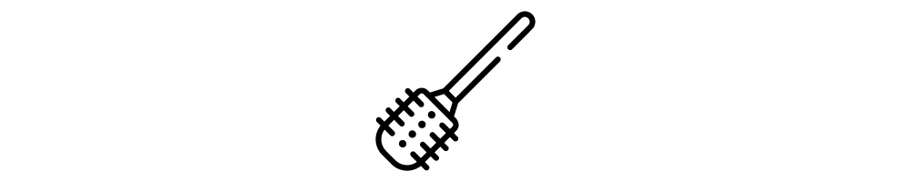 Escobilleros - GrifBaño Tienda Online