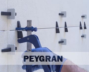 Sistema de nivelación de suelos Peygran