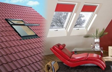 Beneficios de las claraboyas de tejados y las ventanas de techo tragaluz
