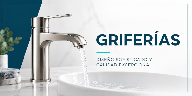 Griferias