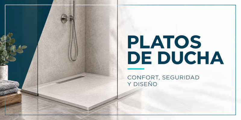 Platos de ducha